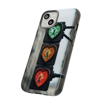 "Layup Lights" Mobile Phone Case