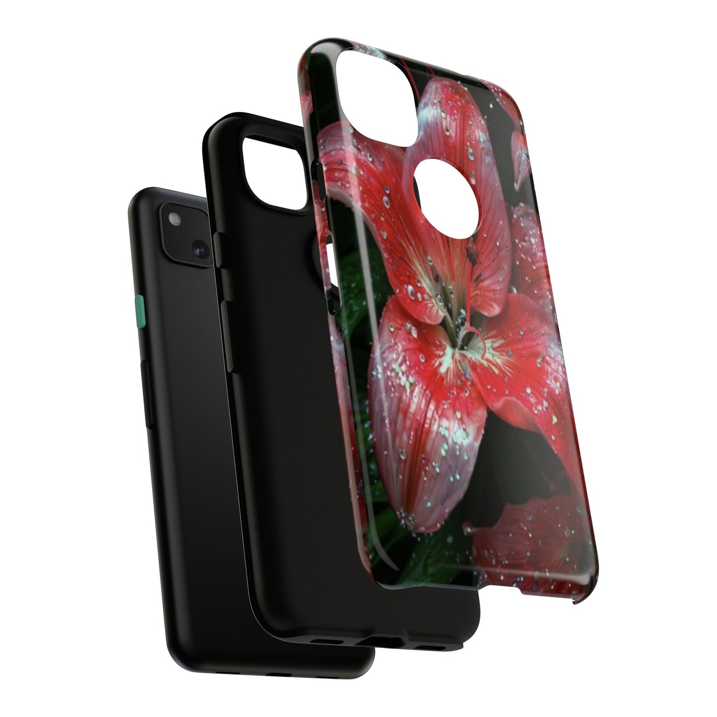 "Once Upon a Flower" Mobile Phone Case