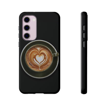 "Heartfelt Blend" Mobile Phone Case