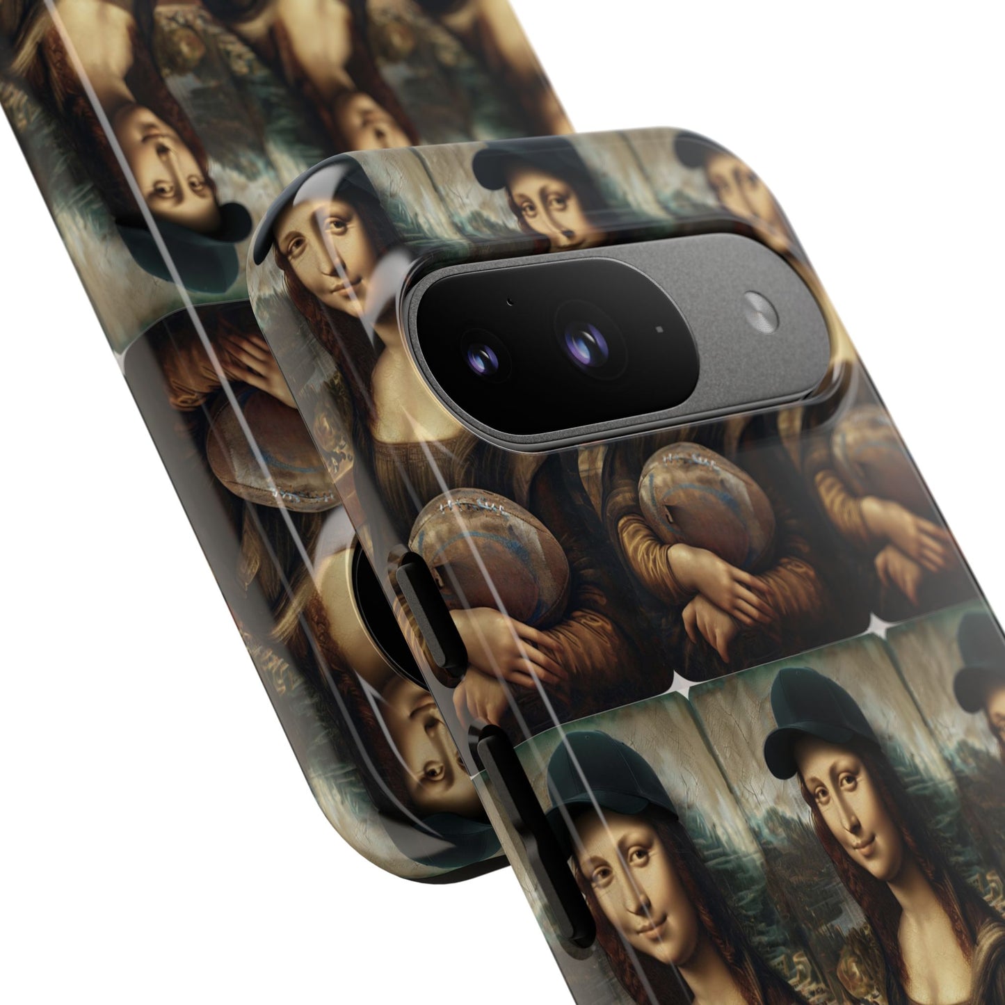 "Masterpiece Match" Mobile Phone Case