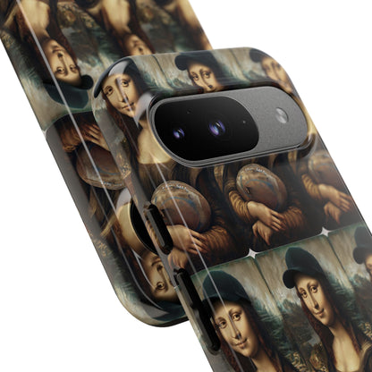 "Masterpiece Match" Mobile Phone Case