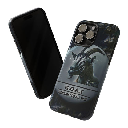 "I Am a Goat" Mobile Phone Case
