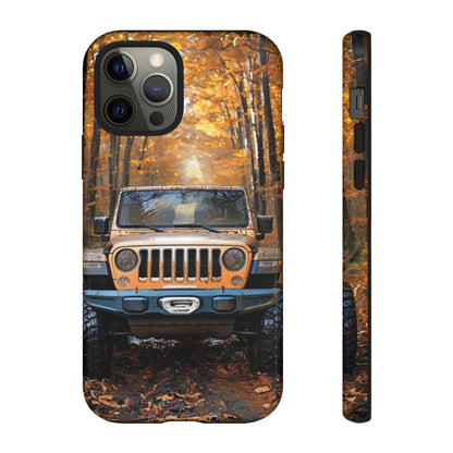 "Almost Alpha" Mobile Phone Case