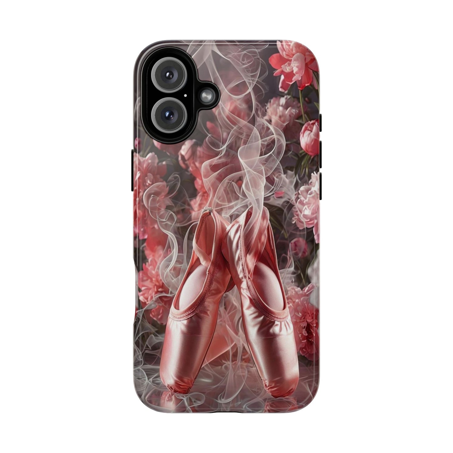 "Ribbon and Bloom" Mobile Phone Case