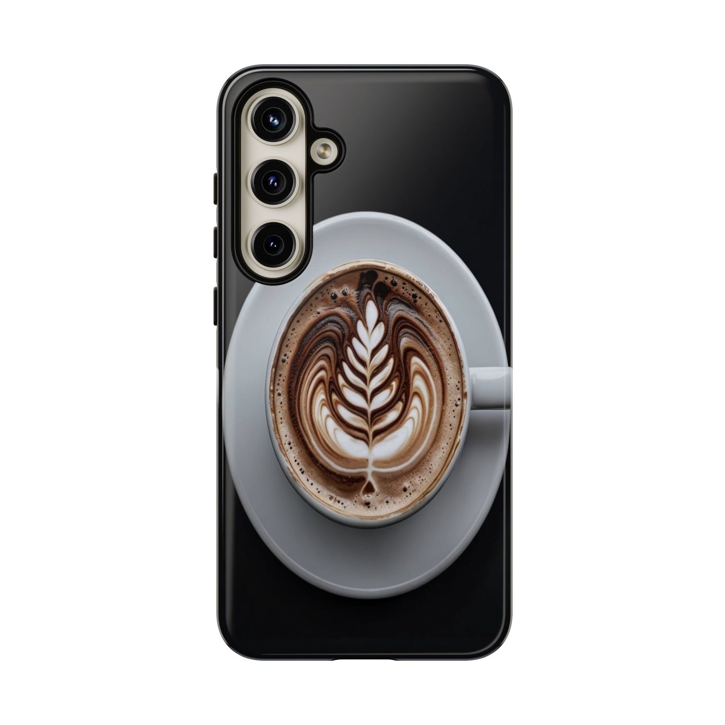 "Latte Love" Mobile Phone Case