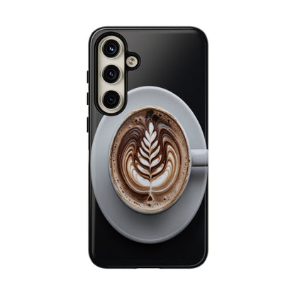 "Latte Love" Mobile Phone Case