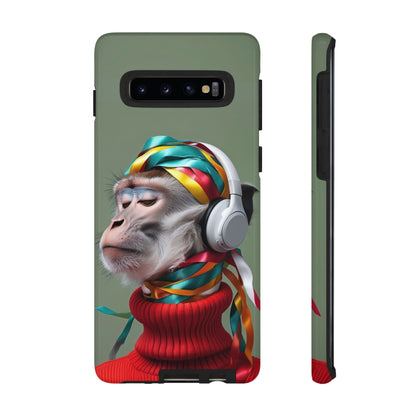 "Monkey Beats" Mobile Phone Case