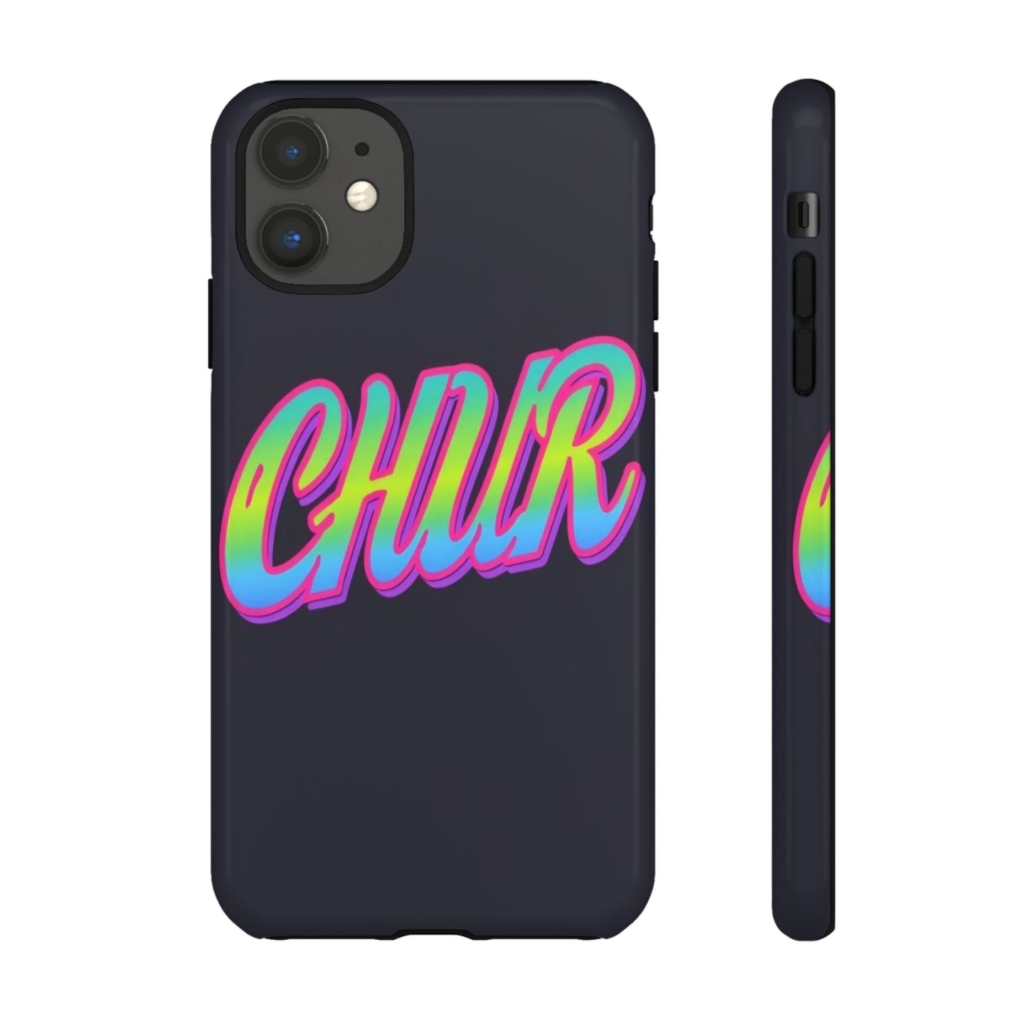 "Chur" Mobile Phone Cases (yellow)