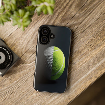 "Ace in the Rough" Mobile Phone Case