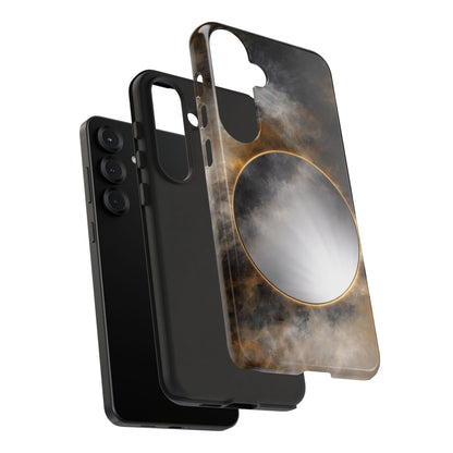 "Gold Veins" Mobile Phone Case