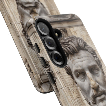 "A mullet for the Ages" Mobile Phone Case