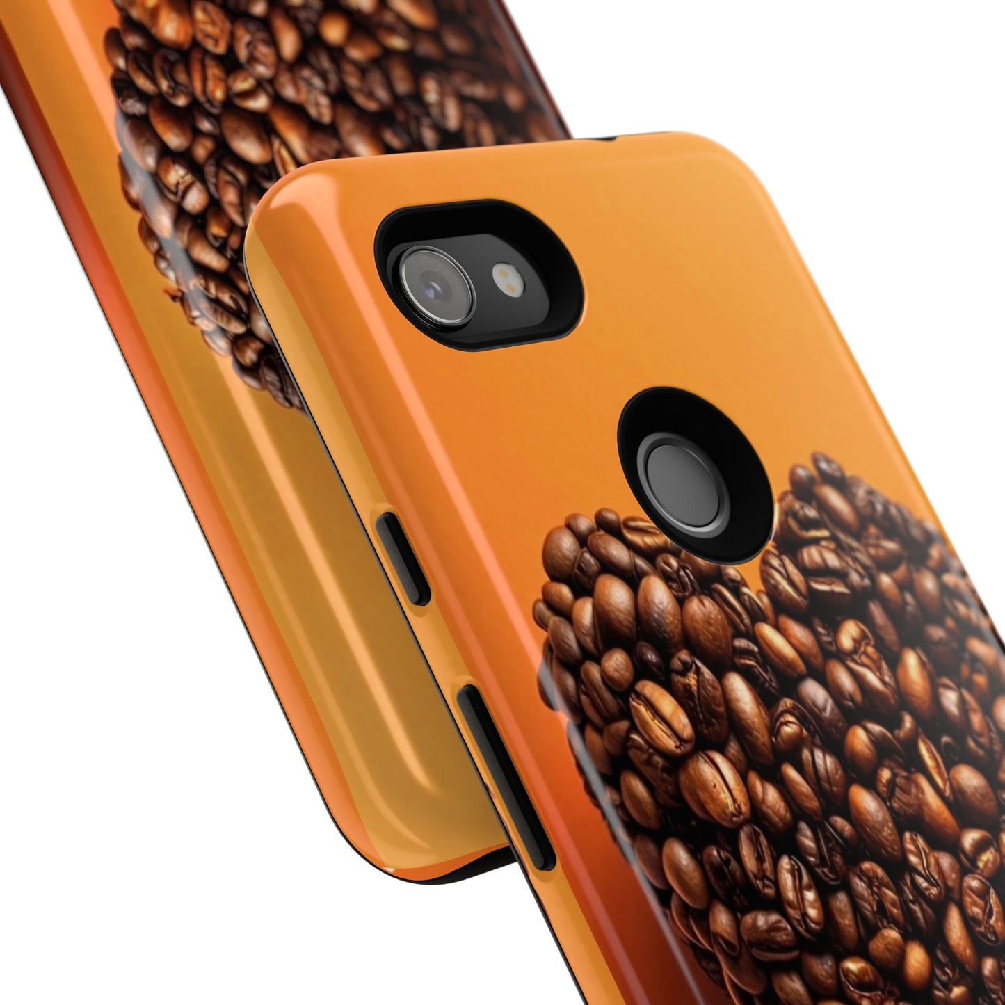 "Love Brewed" Mobile Phone Case
