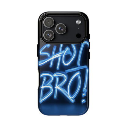 "Shot Bro" Mobile Phone Case