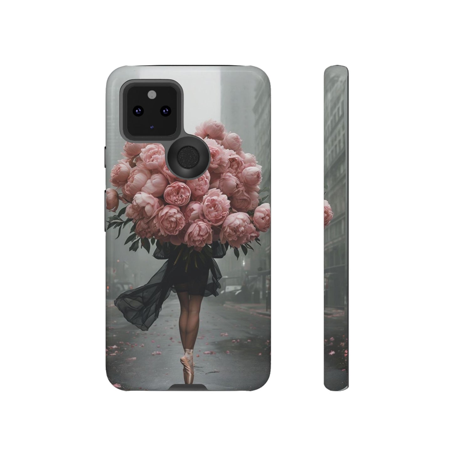 "Petal Pirouette" Mobile Phone Case