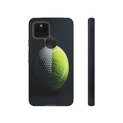 "Ace in the Rough" Mobile Phone Case