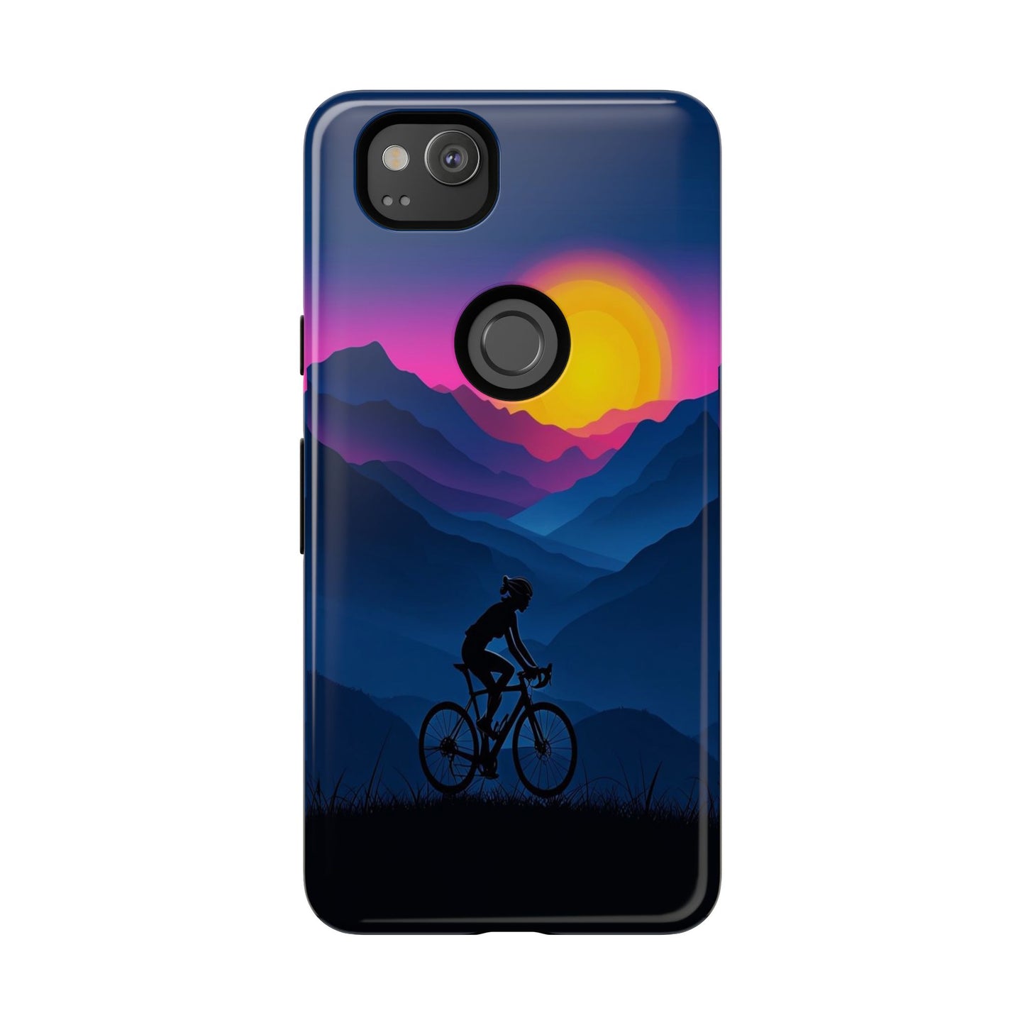 "Dawn Rider" Mobile Phone Case