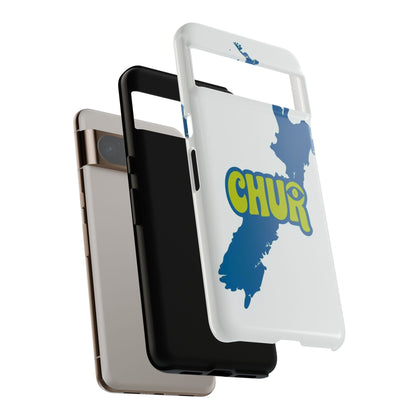 "Chur" Mobile Phone Cases