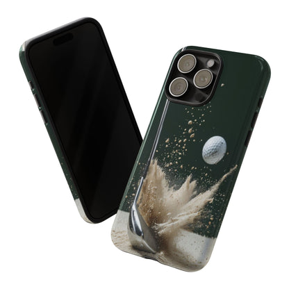 "Sand Management" Mobile Phone Case
