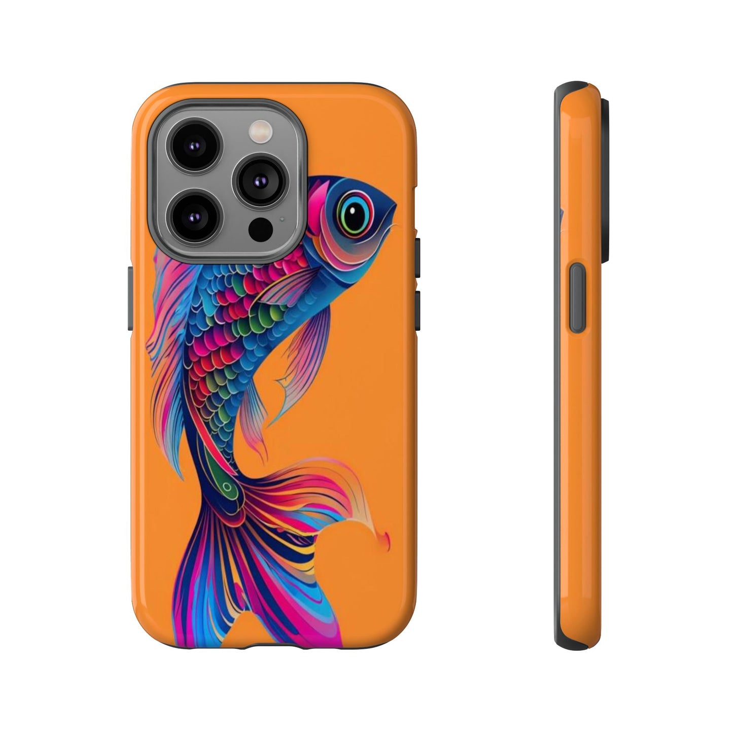 "Go with the Glow" Mobile Phone Case