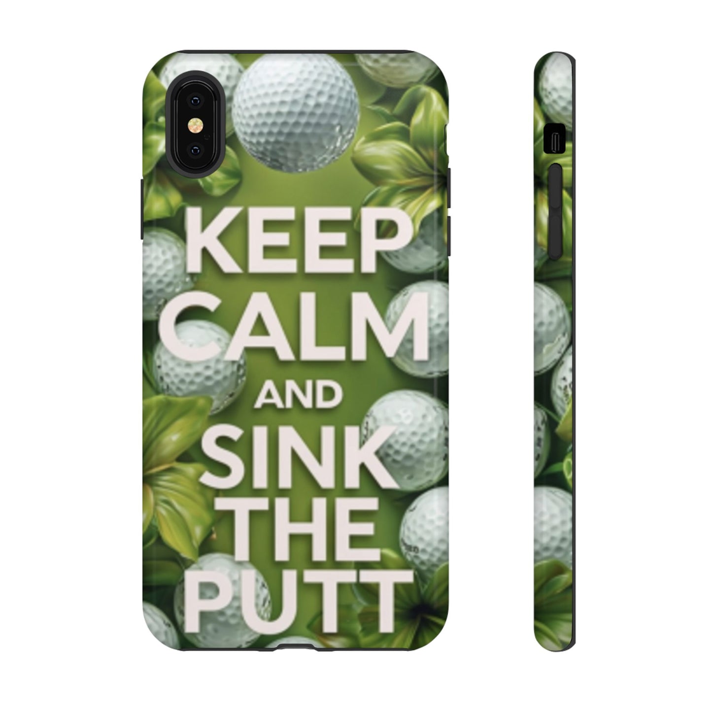 "Sink the Putt" Mobile Phone Case