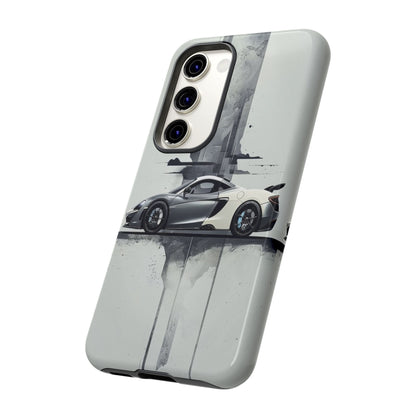 "I Am Speed" Mobile Phone Case
