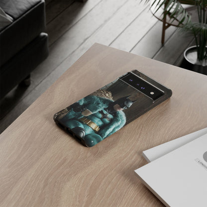 "The Dark Knight" Mobile Phone Case