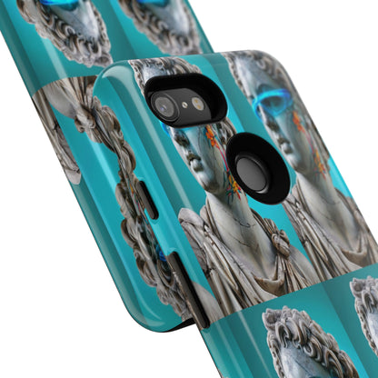 "Chiselled" Mobile Phone Case