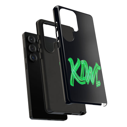 "Kiwi" Mobile Phone Cases (green)