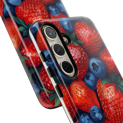 "Life. A Mix of Sweet and Sour" Mobile Phone Case