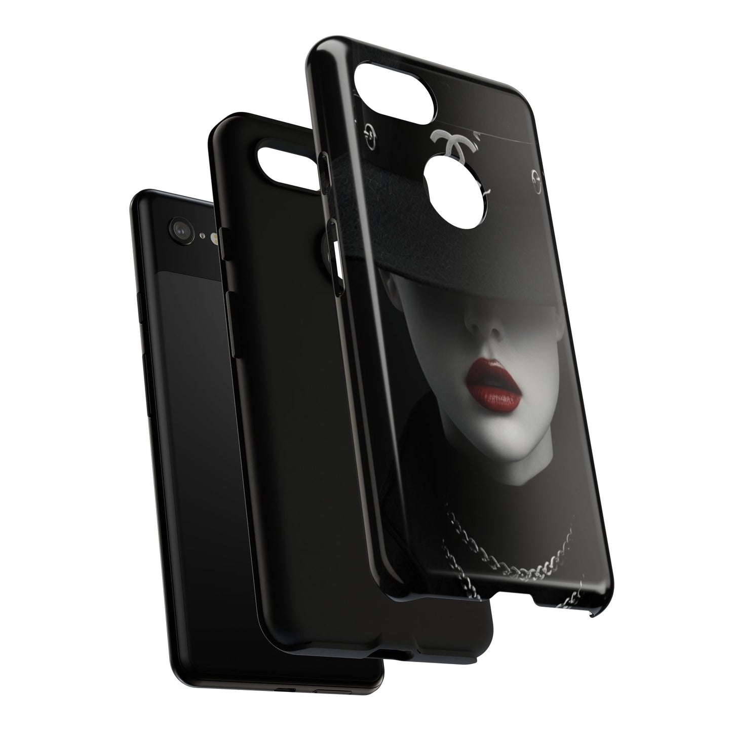 "Whisper of Her" Mobile Phone Case
