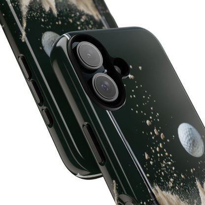 "Sand Management" Mobile Phone Case