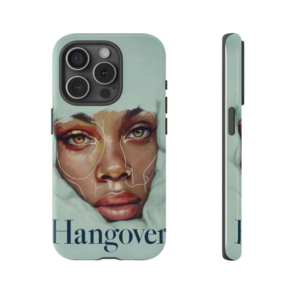 "Blame it on the Bubbles" Mobile Phone Case