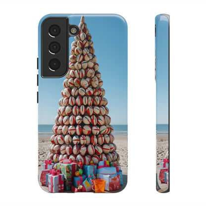 "Try for Christmas" Mobile Phone Case