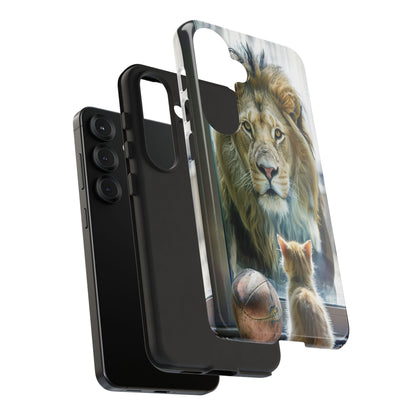 "The Lion Within" Mobile Phone Case (rugby)