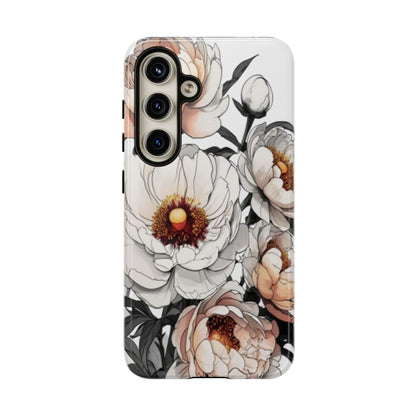 "Blooming into 2026" Mobile Phone Case