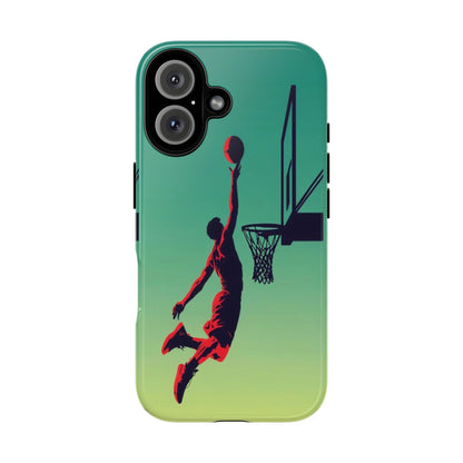 "Slam Story" Mobile Phone Case