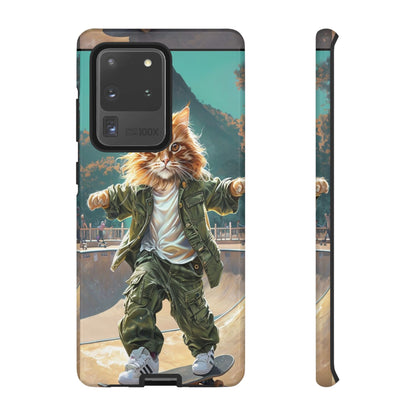 "Life is Short.  Shred every Moment" Mobile Phone Case