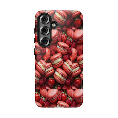 "Strawberry Affair 2" Mobile Phone Case