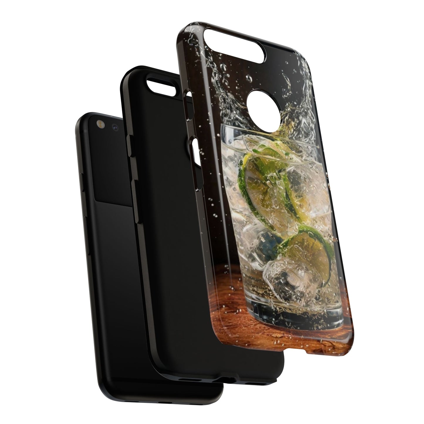 "Truth Serum - Gin & Tonic" Mobile Phone Case