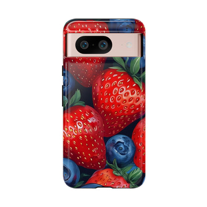 "Life.  A mix of sweet and sour" Mobile Phone Case
