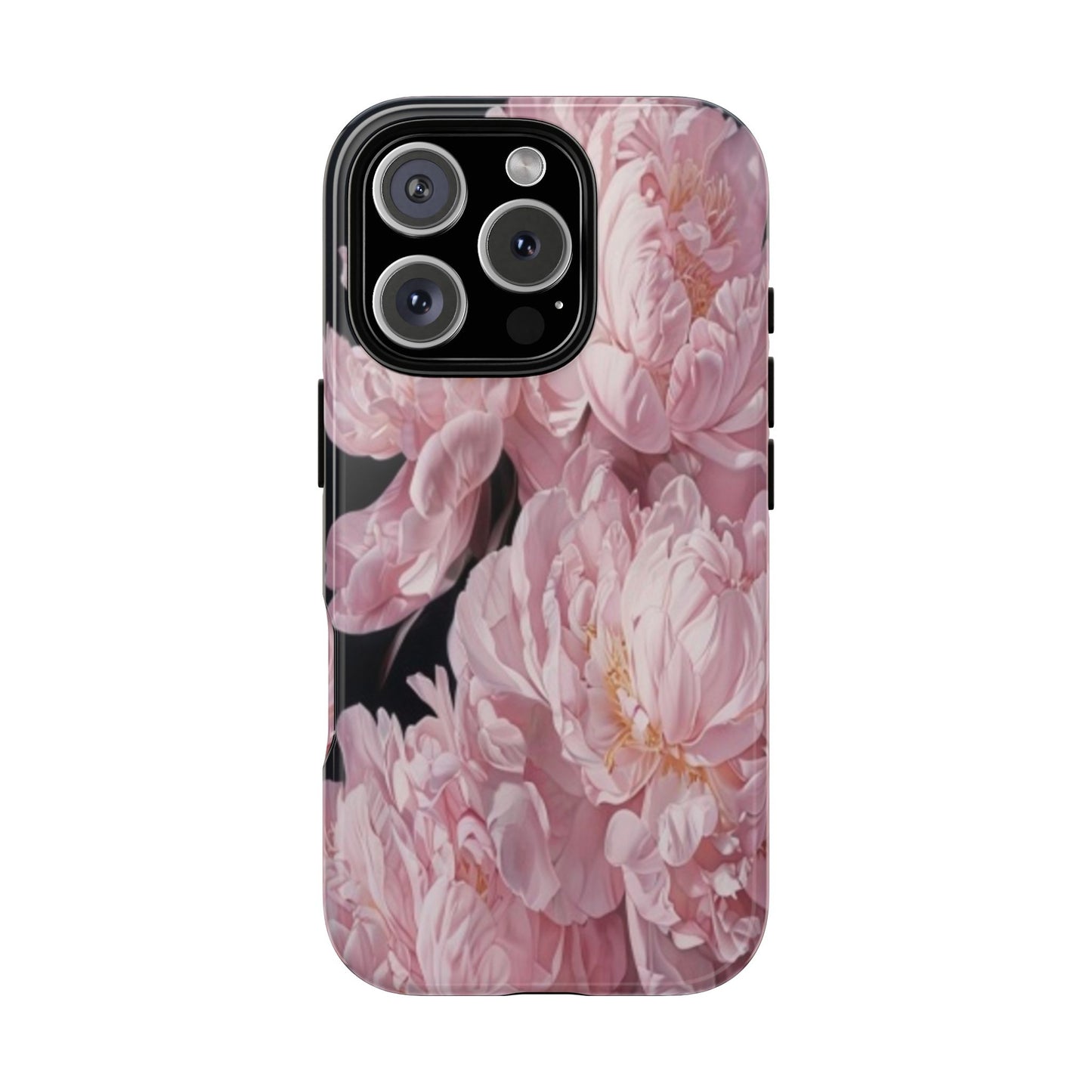 "Lady in Blush" Mobile Phone Case