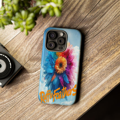 "Ruffle Feathers" Mobile Phone Case