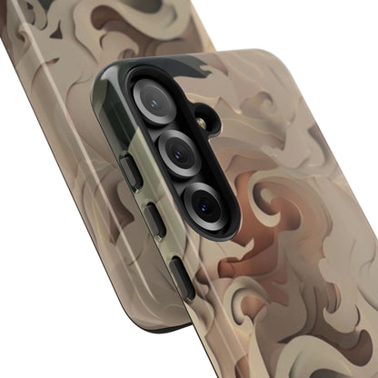 "Subtle Flow" Mobile Phone Case