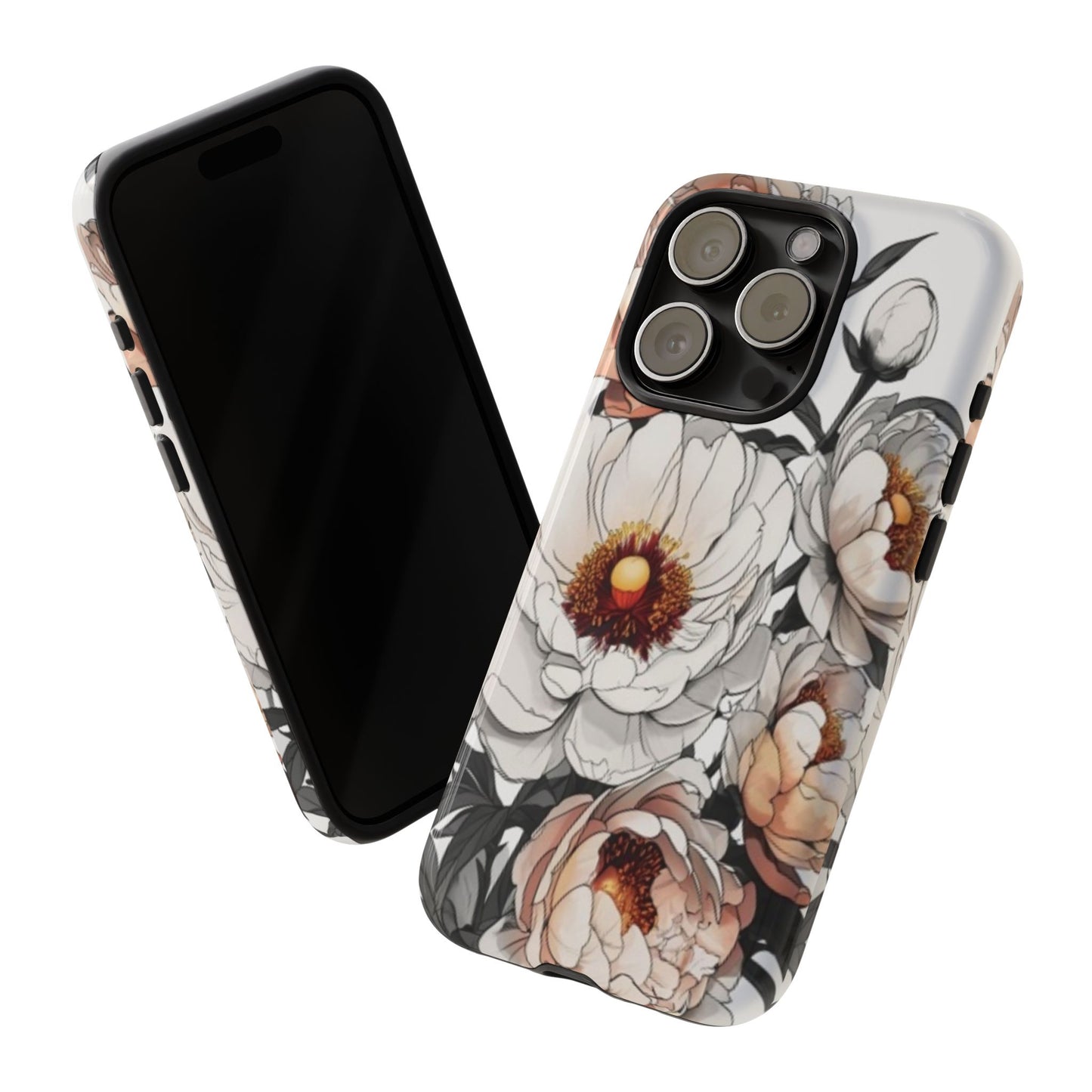"Blooming into 2026" Mobile Phone Case