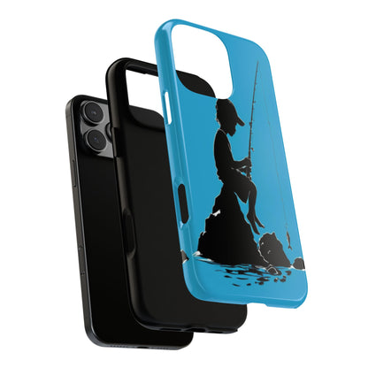 "Fishing" Mobile Phone Case