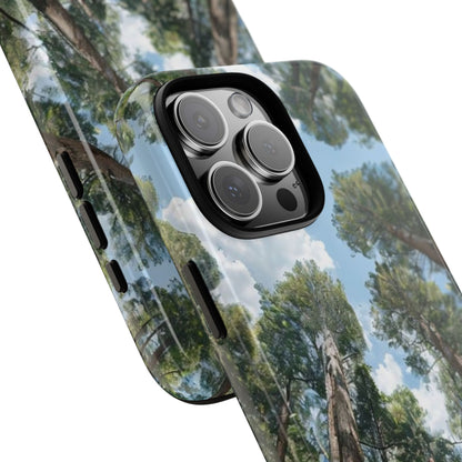 "Echoes of Silence" Mobile Phone Case