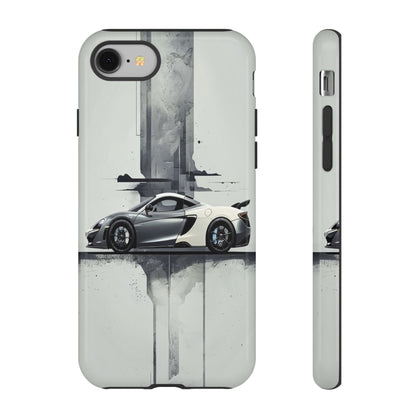 "I Am Speed" Mobile Phone Case