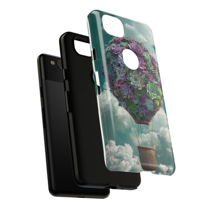 "Nan's Garden" Mobile Phone Case