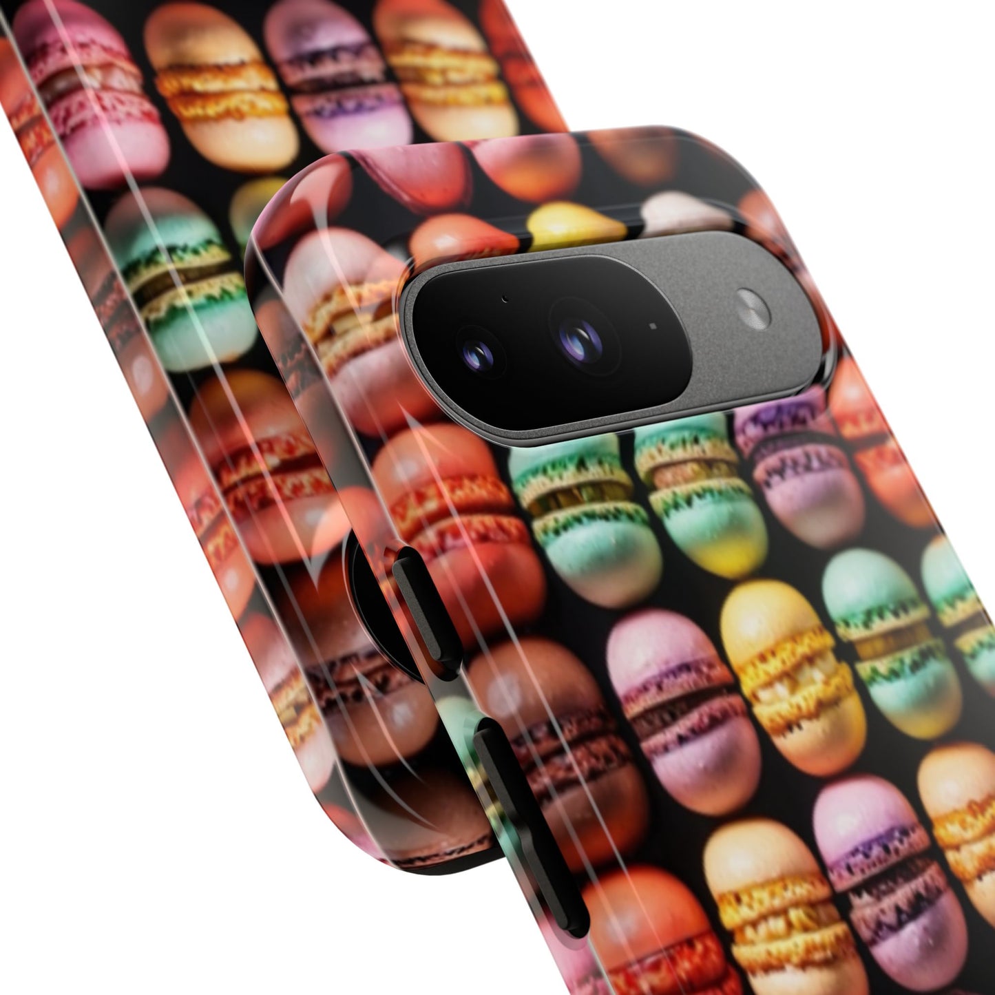 "Life is Short.  Be Colourful" Mobile Phone Case