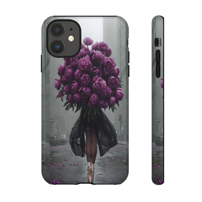 "Street Petal" Mobile Phone Case